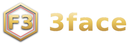 3face logo